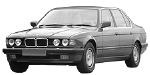 BMW E32 P3334 Fault Code