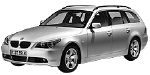 BMW E61 P3334 Fault Code