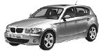 BMW E87 P3334 Fault Code