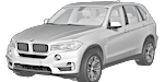 BMW F15 P3334 Fault Code